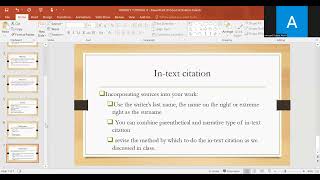 A tutorial on writing an Academic Paper