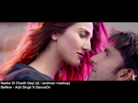 Nashe Si Chadh Gayi Vs Trumpets (dj Sandman Mashup) | Befikre | Arijit Singh Ft DanceOn