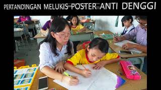 PERTANDINGAN MEWARNA DAN MELUKIS POSTER ANTI NYAMUK