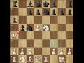 Win the Game in just 13 moves #chess