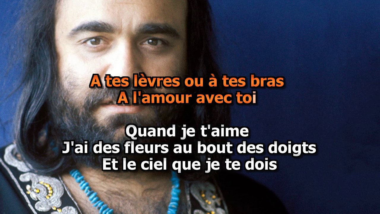 TÉLÉCHARGER ALBUM DEMIS ROUSSOS GRATUIT DEMIS TÉLÉCHARGER ROUSSOS GRATUIT ALBUM