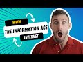 The Information Age | WWW(INTERNET) // Science, Technology and Society