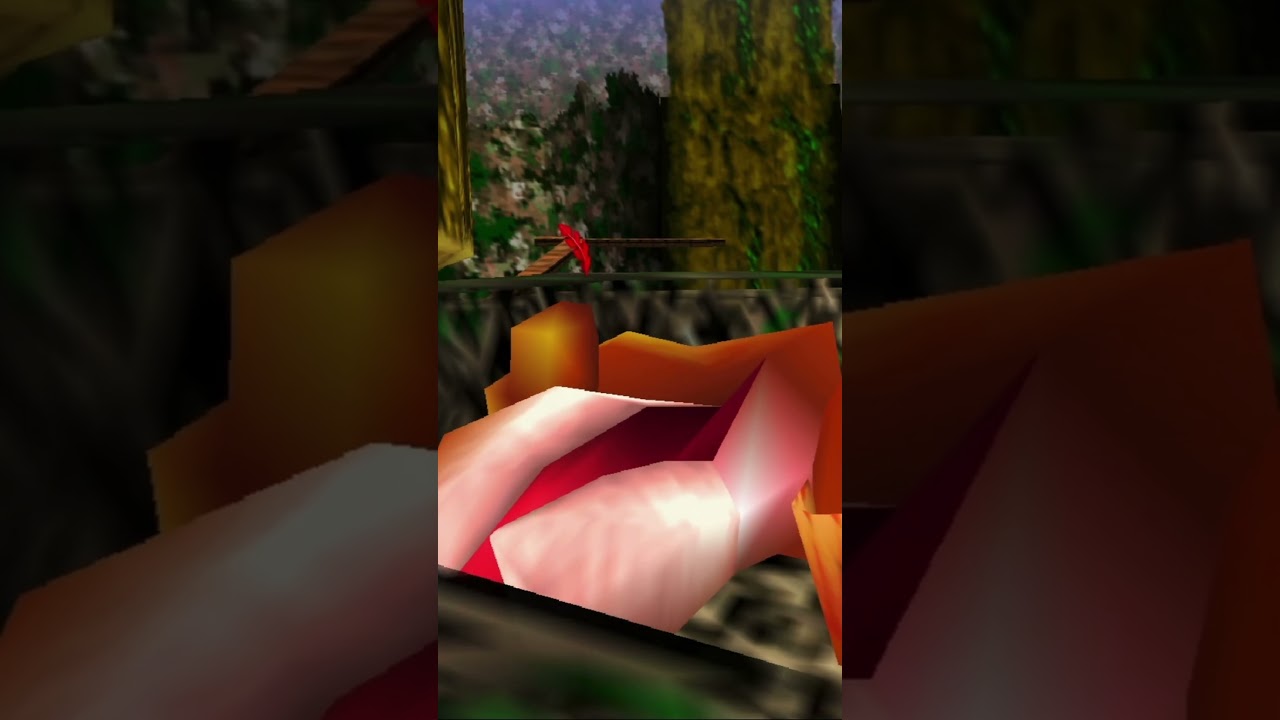Views of Click Clock Wood (Summer)☀️Pt24 #banjokazooie