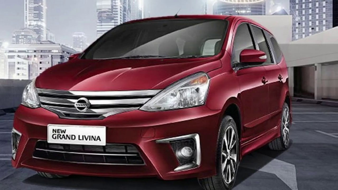 Lengkap dan Irit Nissan Grand Livina 2019 Indonesia 