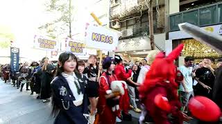 西門町Cosplay遊行 【 VR 】