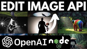 How to Edit Images using OpenAI API Javascript Node JS - gpt-image-1 Model