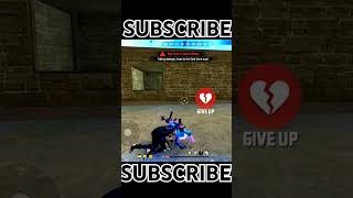 FREE FIRE FUNNY SHORT😂#ffshorts #funnygirlgamer #trend #viralshort #funny #tiktok #love #fyp #ffmax
