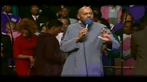 Let It Rain - Bishop Paul S. Morton & The FGBCF Mass Choir