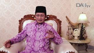 Prof. Dr Nasaruddin Umar - Bertutur Baik, Atau Lebih Baik Diam | Harmoni Ramadan 2019