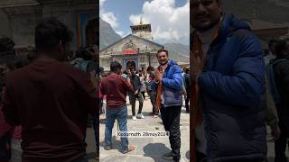 Kedarnath 28may2024 status #kedarnath