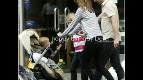 Tribute to Noel Gallagher and family