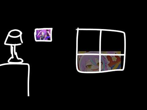 [project sekai] rui and nene break into your home to steal your toes at 3 am