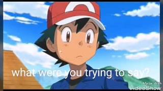 Pokemon ash and serena love story | ep 2 | confession