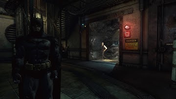 Batman arkham asylum riddler ending
