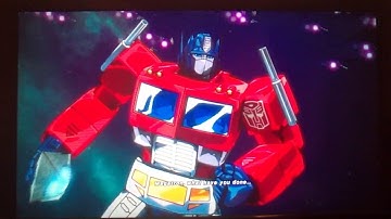 Transformers Devastation speedrun #13 prime difficulty (the grand finally! )