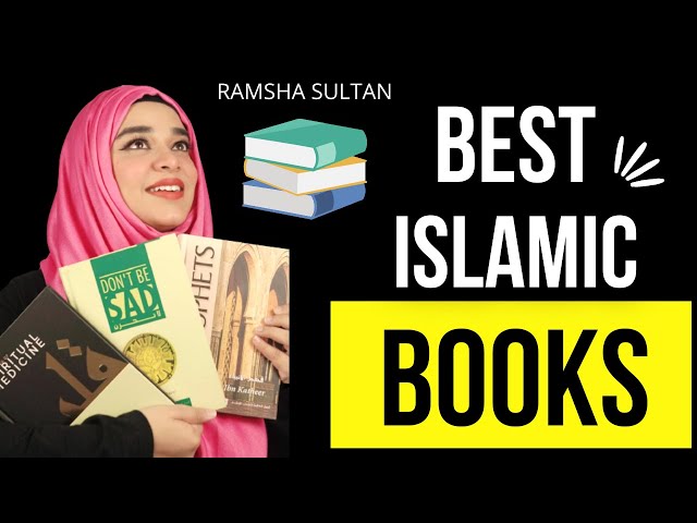 Best Islamic Books ⭐️📚 Ramsha Sultan #shorts #ramshasultan class=