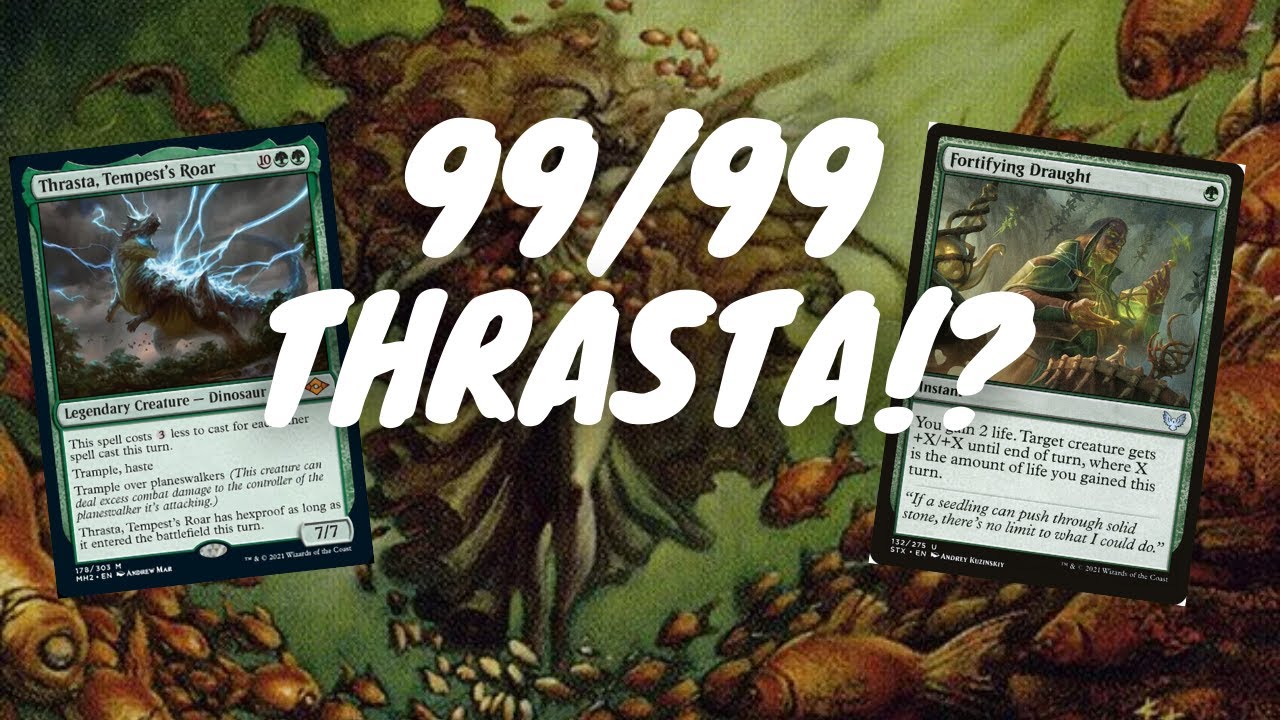 [Modern MTG] New Neobrand 2022!