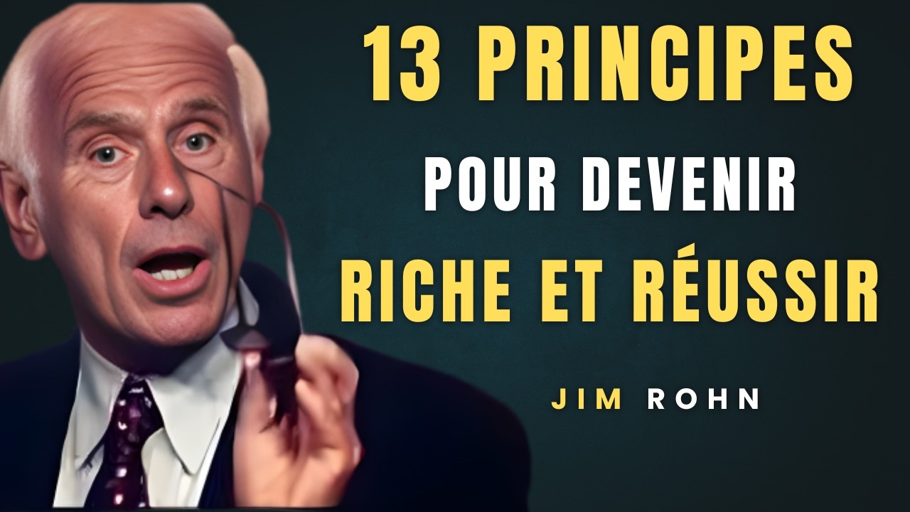 Pensez au-delà de l’argent : Maîtrisez ces principes puissants pour bâtir une richesse durable