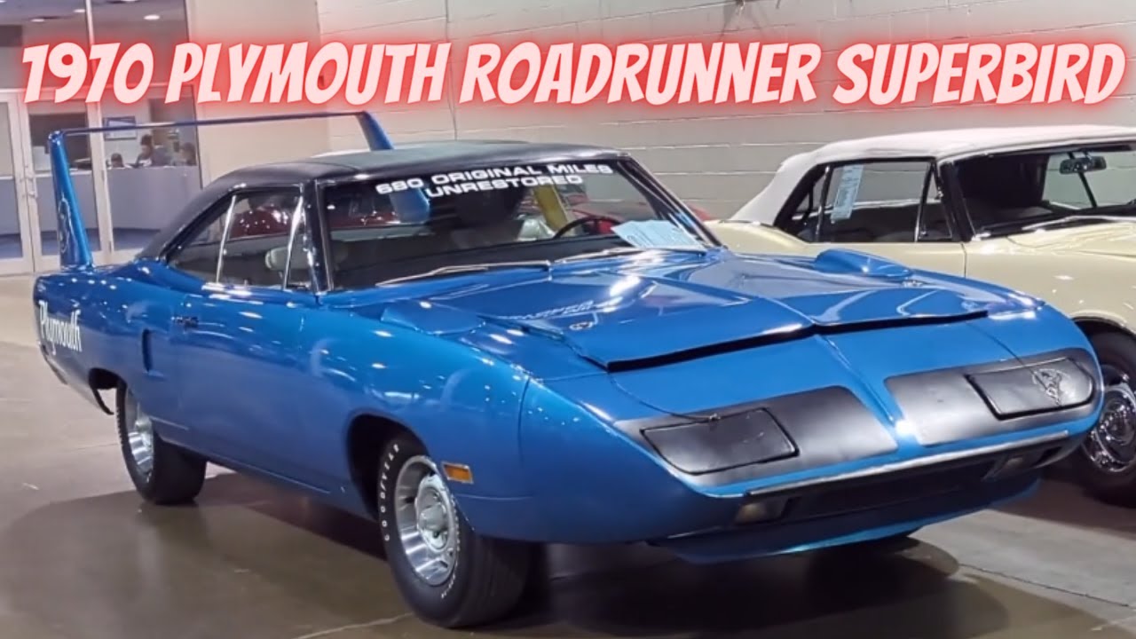 2022 MCACN "The Most Prestigious Muscle Car Show in the Country