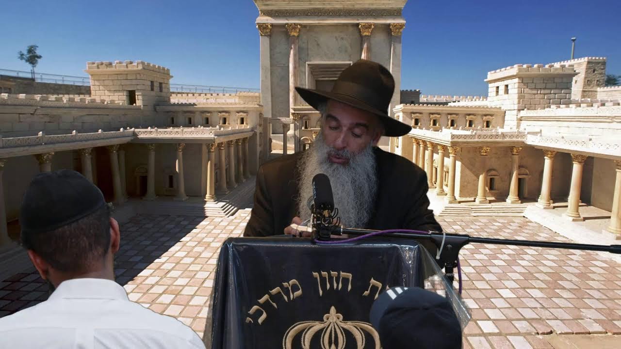 הרב מאיר דוד שמואלי -  הגאולה בידך