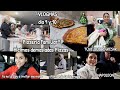 VLOGMAS 9 y 10🎄Hicimos Demasiadas PIZZAS🍕+ Empezando a Pintar La Terraza + Regrese Por MAS🛍️ 👚