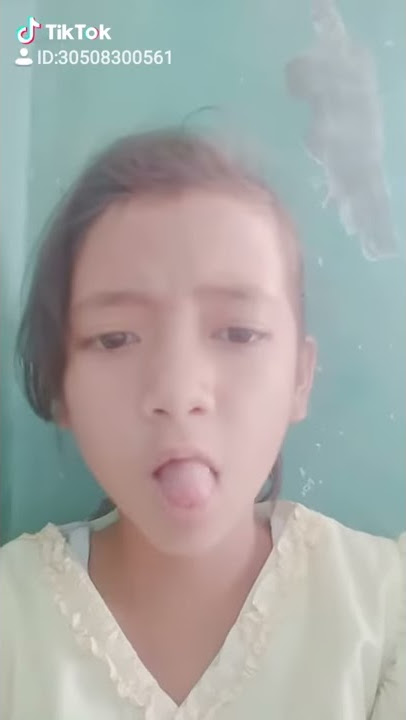 Tik tok temen munafik