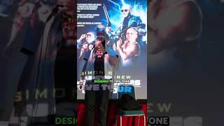 Support film events!