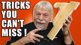 Unbelievable Woodworking Tricks You Can't Miss - EP 38