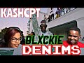 KASHCPT - DENIMS FT. BLXCKIE  (OFFICIAL MUSIC VIDEO) | REACTION
