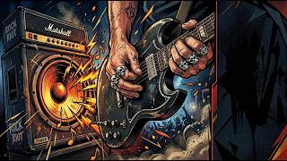 DEVIL'S DUST RIDE 🏍️ | Heavy Boogie-Rock Anthem of Thunder