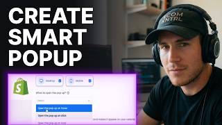 How to Create a Smart Discount Popup on Shopify (2026) | Conversion Boost