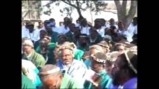Shembe: Rev Gcwensa (Ngiyeduka ebusweni bakho-96)