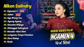 Niken Salindry - NGAMEN 4 - SABAR - EGO WONG TUWO || FULL ALBUM DANGDUT KOPLO