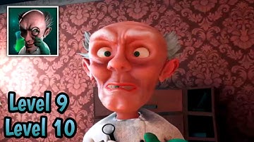 Mad Scientist Level 9 And 10 Gameplay Walkthrough | Pro Gamer