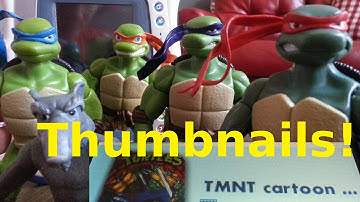 Innotab 2 Thumbnails For Custom Videos