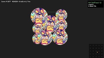 ALIS SELF FEED KING?! - Alis.io Self Feed Gameplay and Highlights