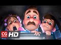 Cgi animated short film grump in the night by kris theorin somethings awry production  cgmeetup