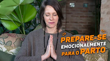 Como preparar a mente para o parto normal?