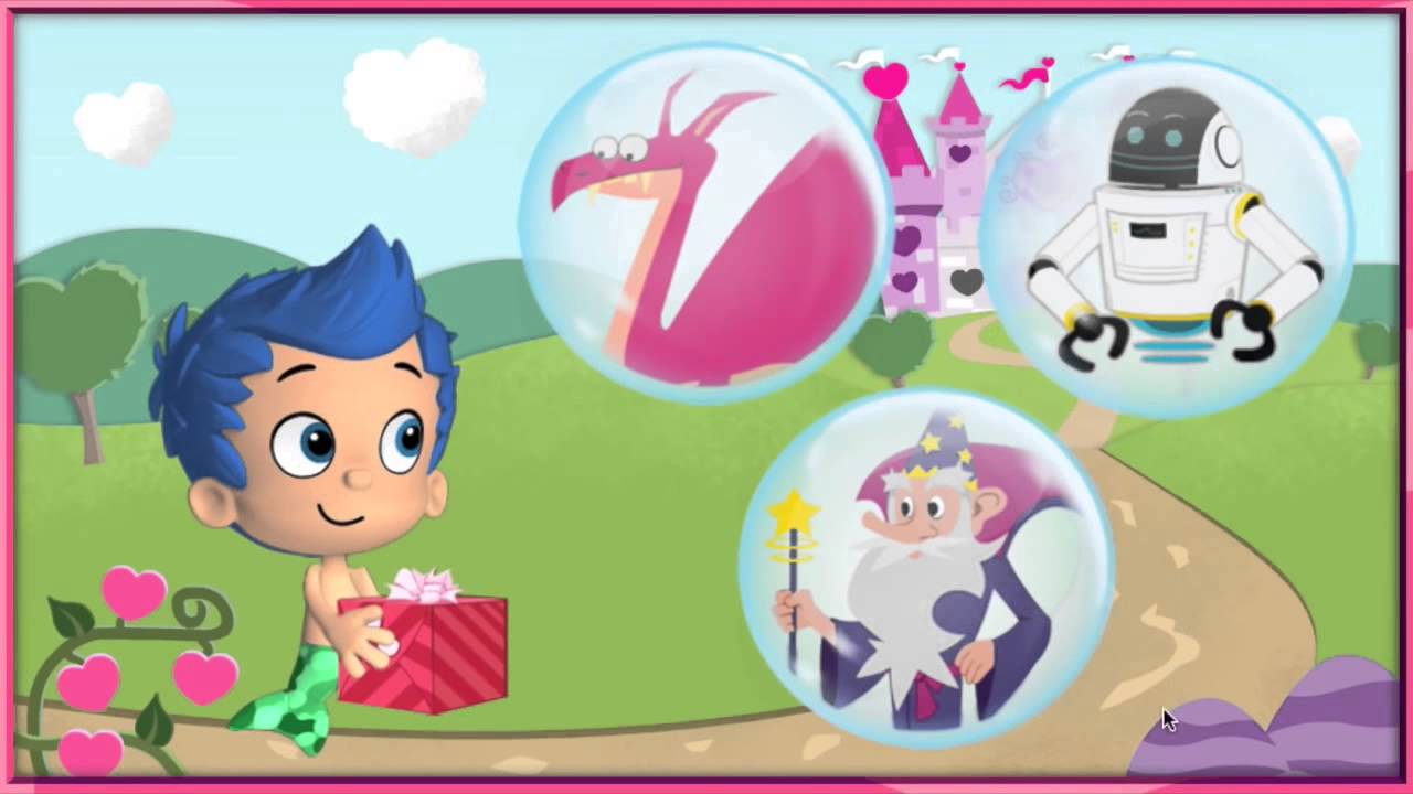 Lalaloopsy Bubble Guppies Full Games 2014 - YouTube.