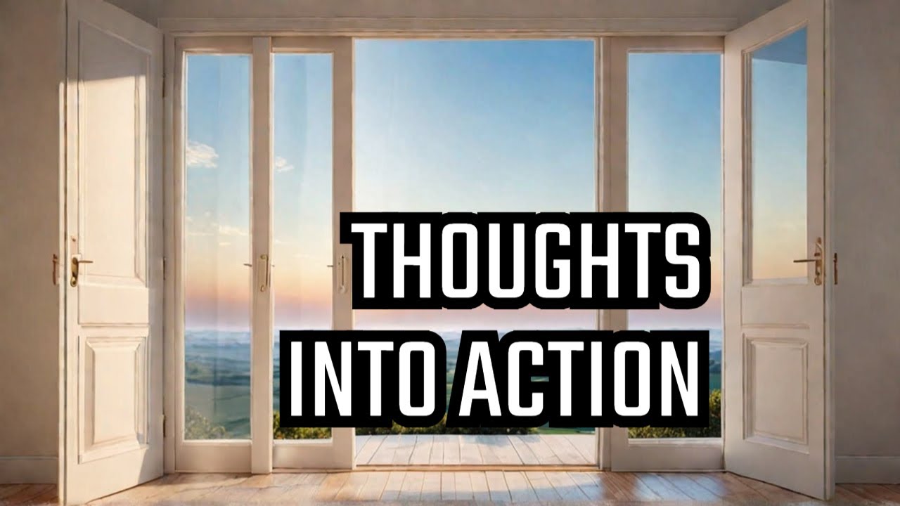 Unlock Your Potential: Transform Thoughts into Reality | | DrSean’s 10X ...