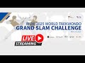 Day 2 | Session 1 (Court 1) - Wuxi 2025 World Taekwondo Grand Slam Challenge Live Streaming