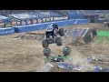 Final Monster Jam Freestyle of 2019 Minneapolis Minnesota 12/14/2019