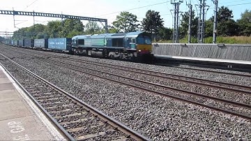 Tones at Tamworth Station, 9-7-13