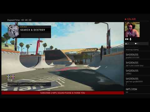 call of duty black ops 4 campaign #SHARE #SUB #LIKE #N4L #BABY #NipsLyfe ALL NIGHTER BITCH