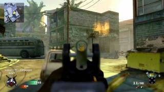 Call of Duty: Black Ops - THEATRE MODE HATES ME... DAMN HOST MIGRATION!