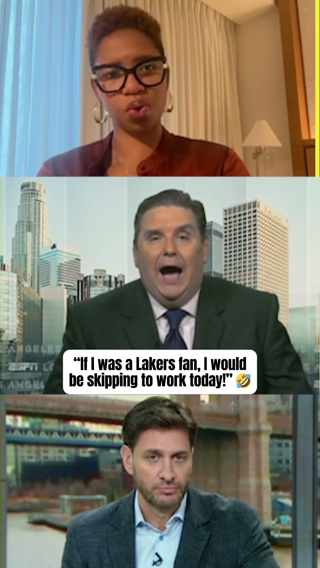 Windy RANTED on people DOUBTING LeBron \u0026 Luka ?