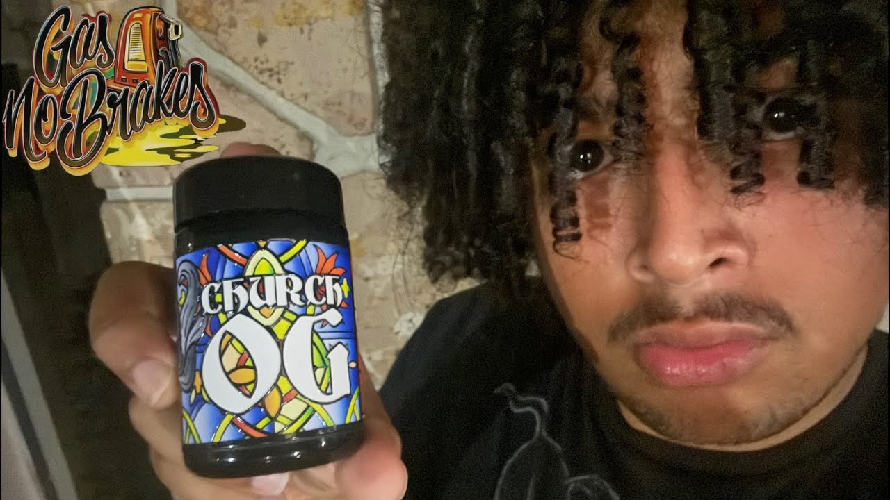 Church Og by Gas no Breaks ⛪️ ⛽️ 