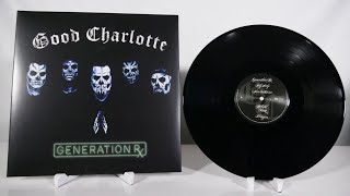 Good Charlotte - Generation Rx Vinyl Unboxing
