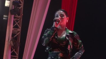 Lala Widy - Rungkad (Happy Asmara) Live At Monas HUT TNI Ke 78 2023