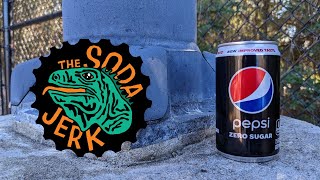 Pepsi Zero Sugar (2023): Review